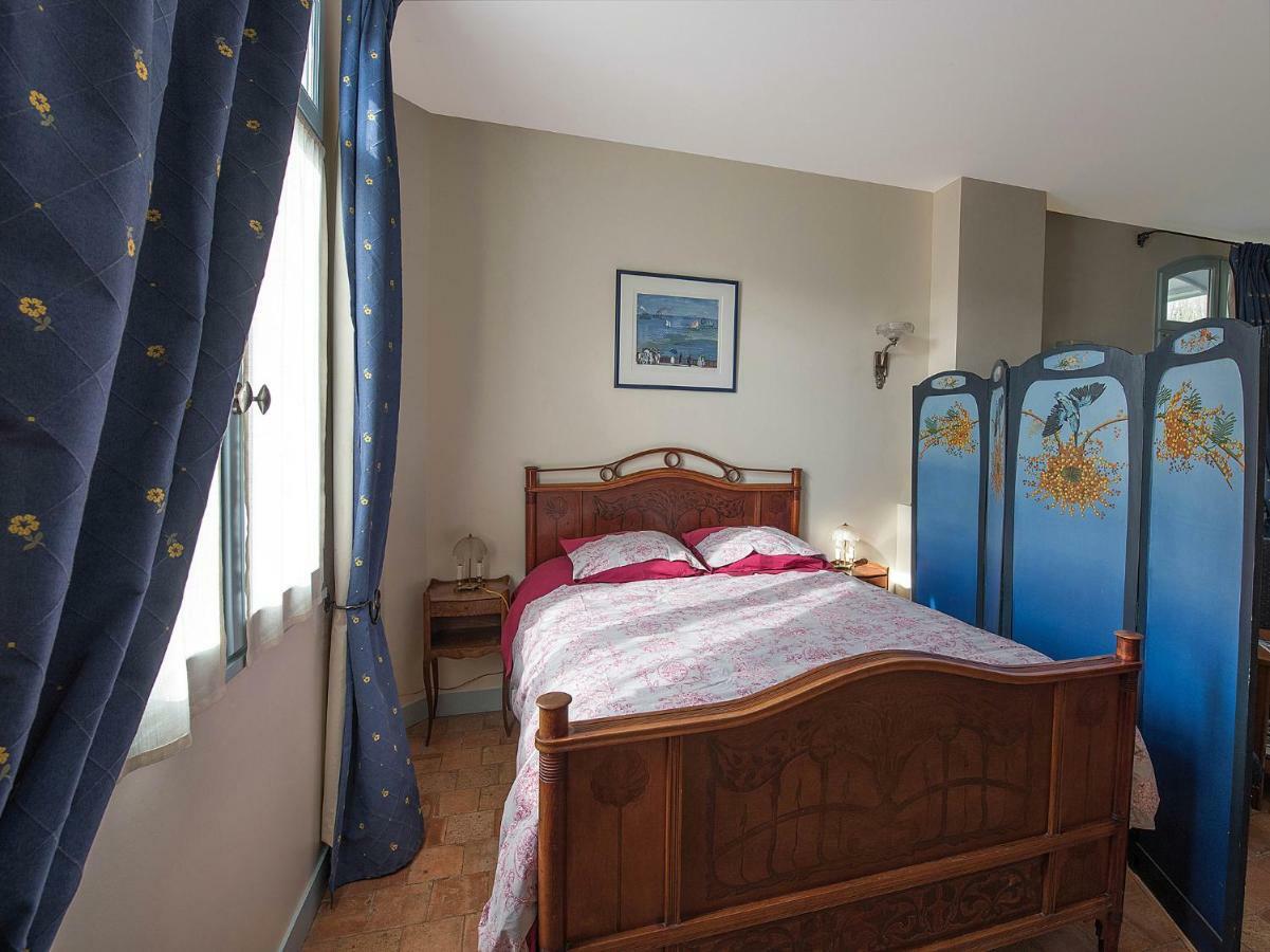 La Porte Bleue 滨海图维列 外观 照片