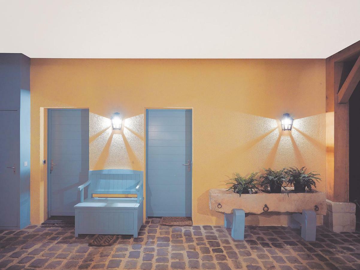 La Porte Bleue 滨海图维列 外观 照片