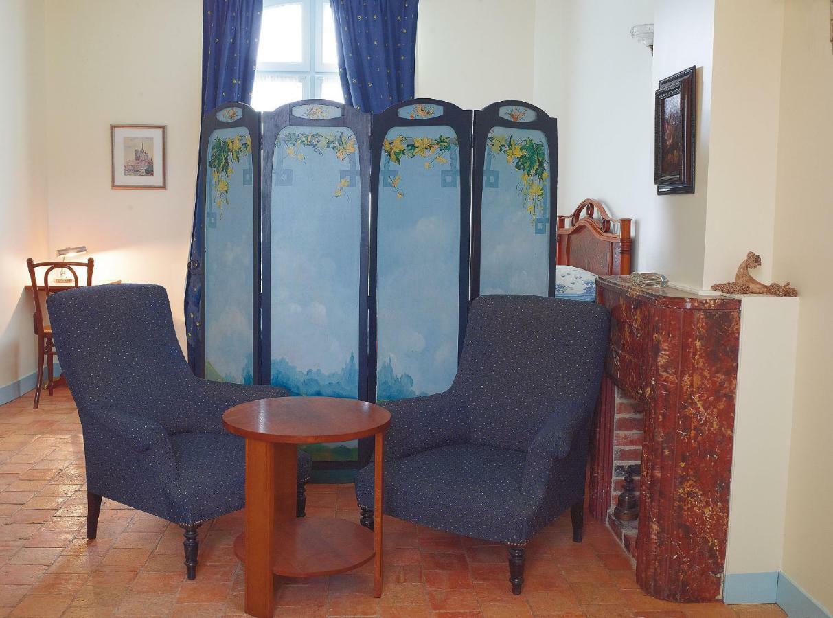 La Porte Bleue 滨海图维列 外观 照片